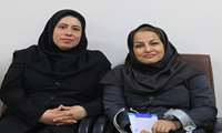 معارفه سرپرست جدید واحد مدیریت اطلاعات و سلامت